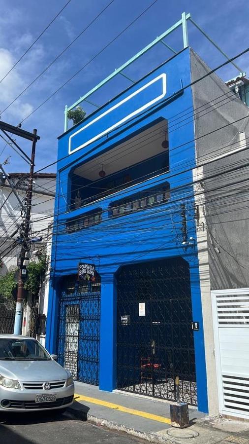 Pousada Biribiri Salvador Ngoại thất bức ảnh