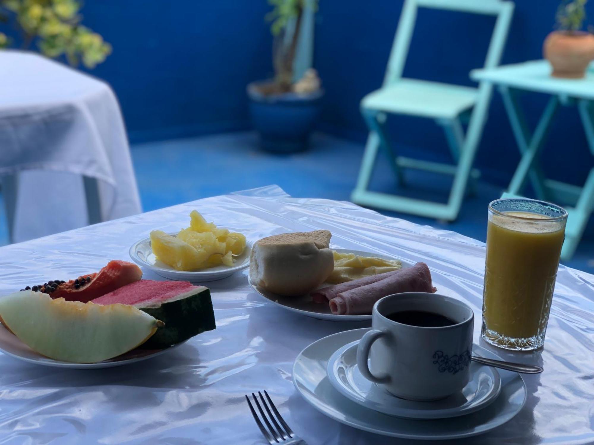 Pousada Biribiri Salvador Ngoại thất bức ảnh