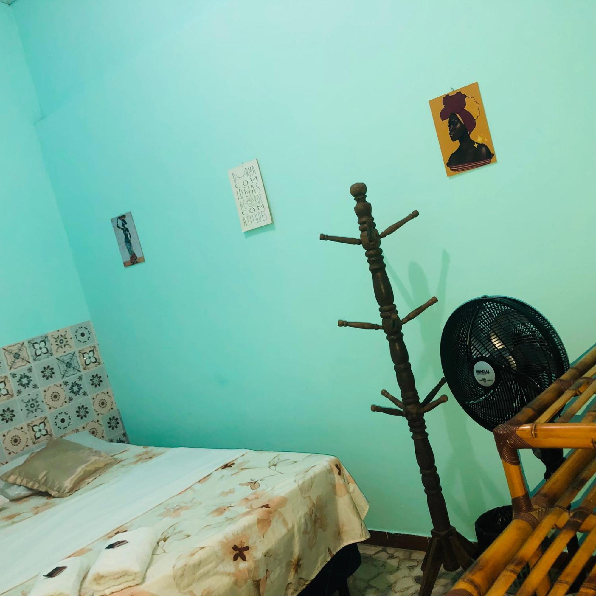 Pousada Biribiri Salvador Ngoại thất bức ảnh