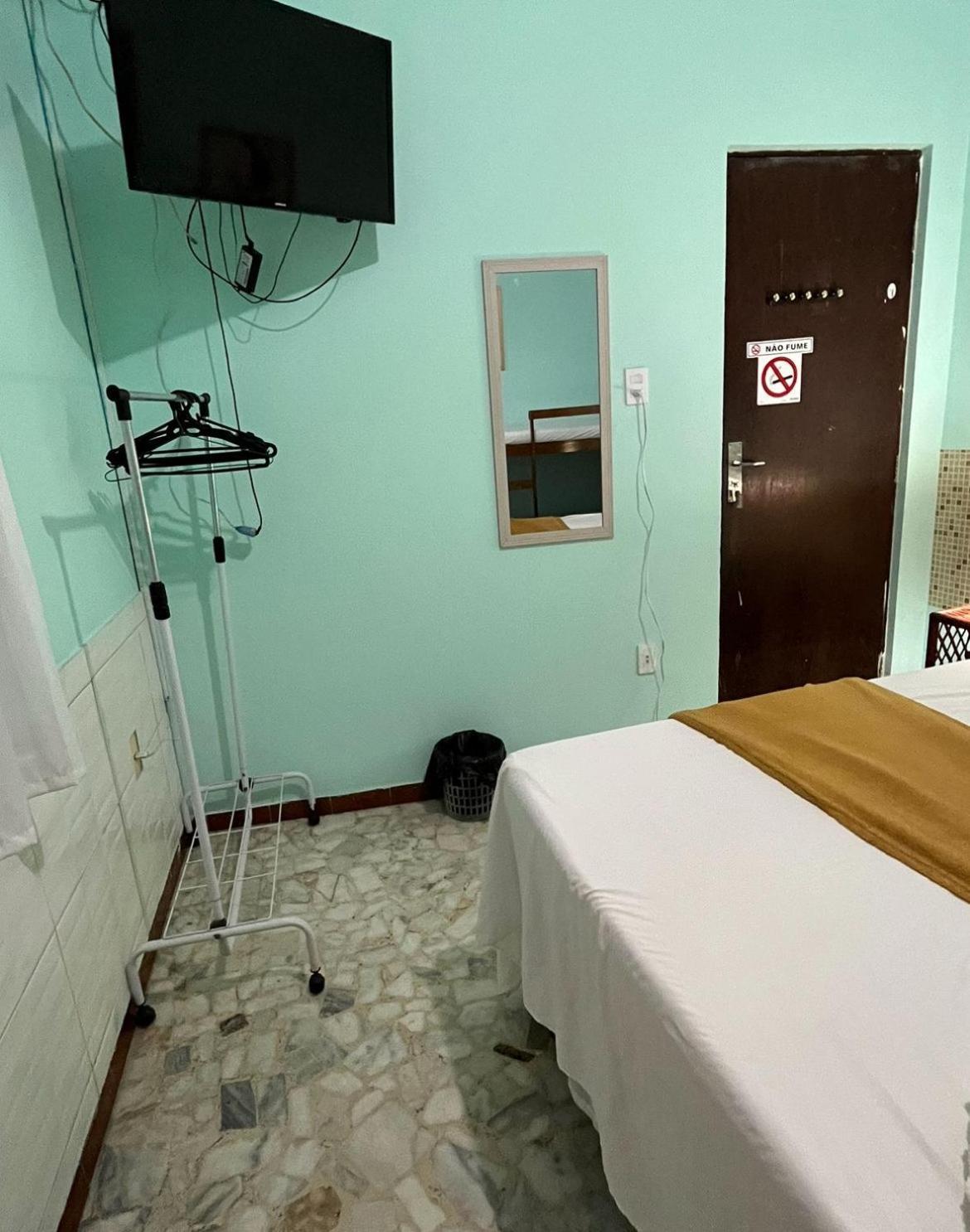Pousada Biribiri Salvador Ngoại thất bức ảnh
