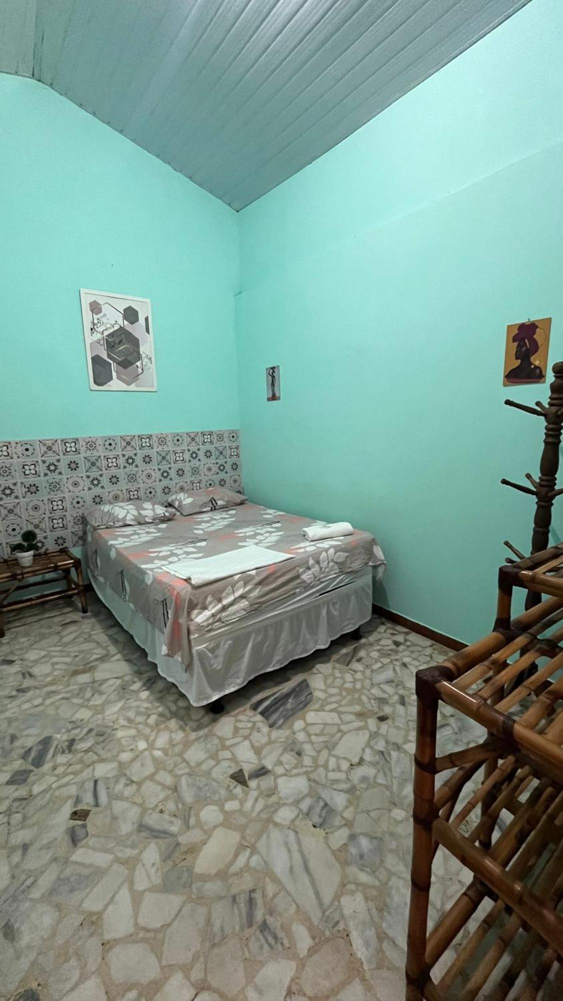 Pousada Biribiri Salvador Ngoại thất bức ảnh