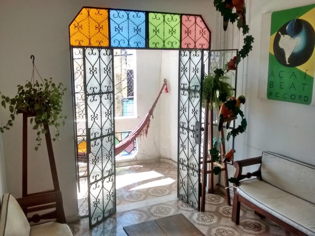 Pousada Biribiri Salvador Ngoại thất bức ảnh