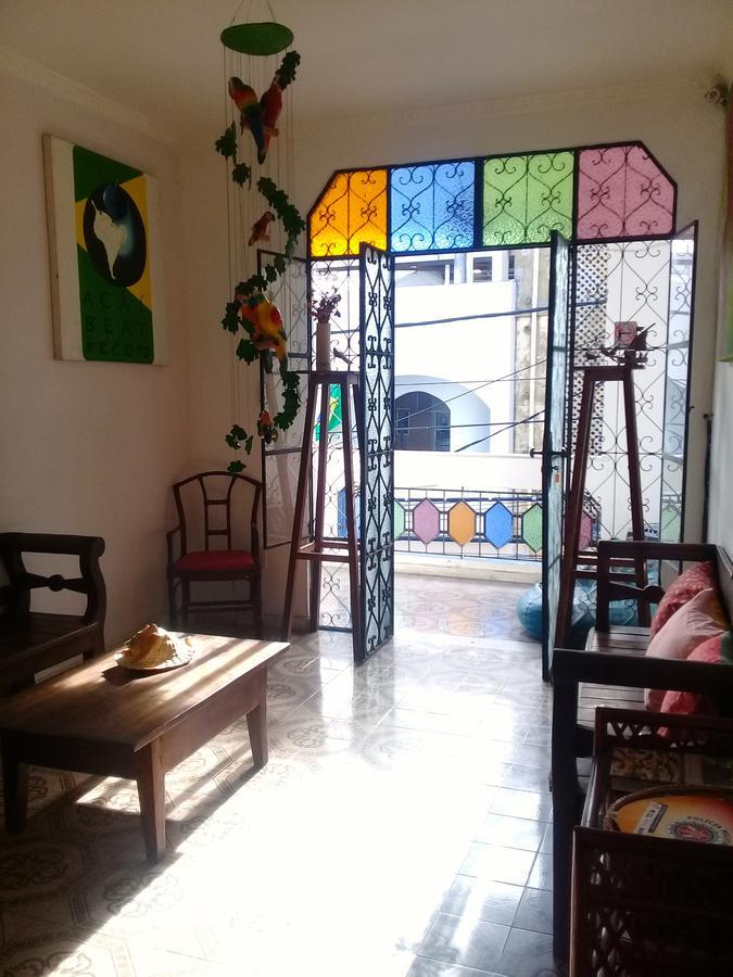 Pousada Biribiri Salvador Ngoại thất bức ảnh