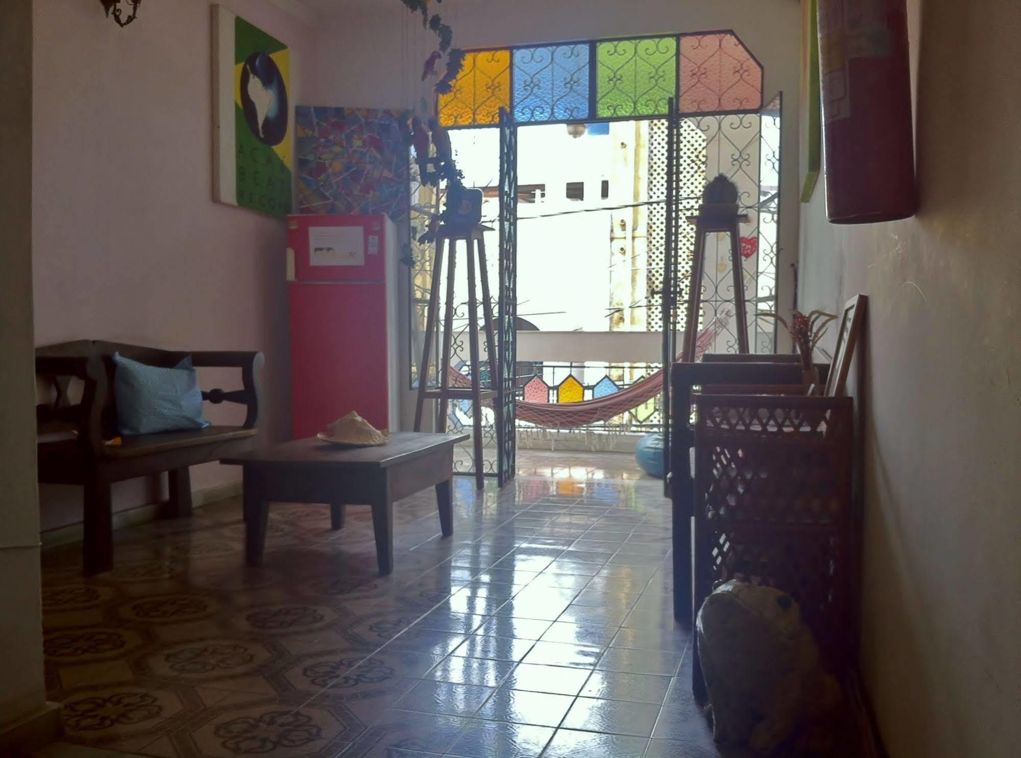 Pousada Biribiri Salvador Ngoại thất bức ảnh