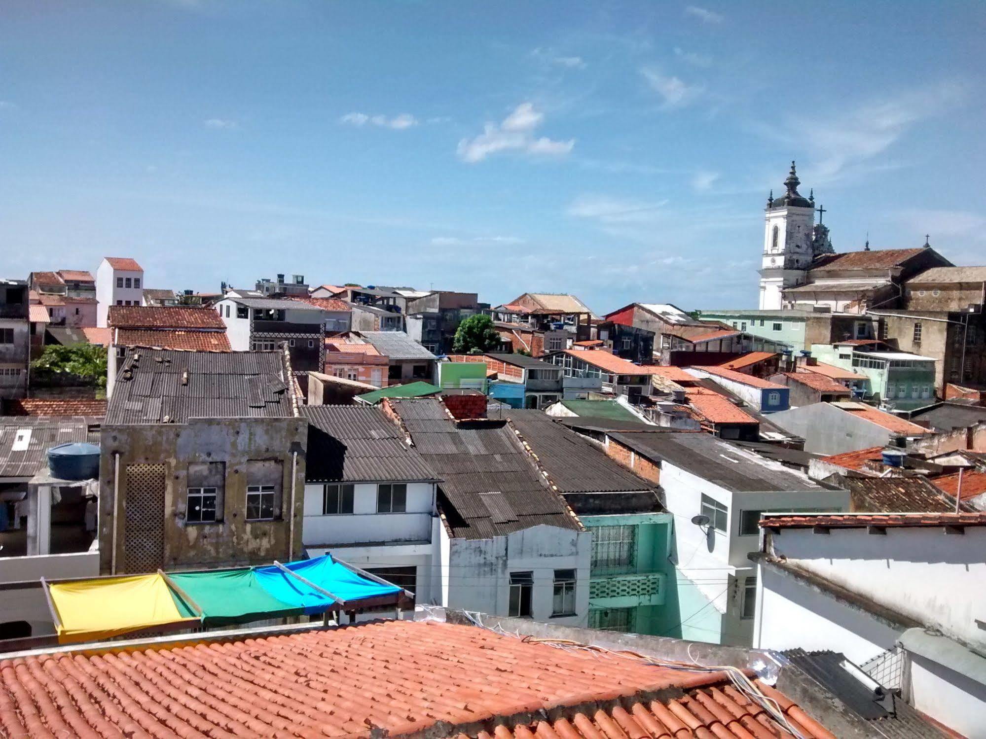 Pousada Biribiri Salvador Ngoại thất bức ảnh