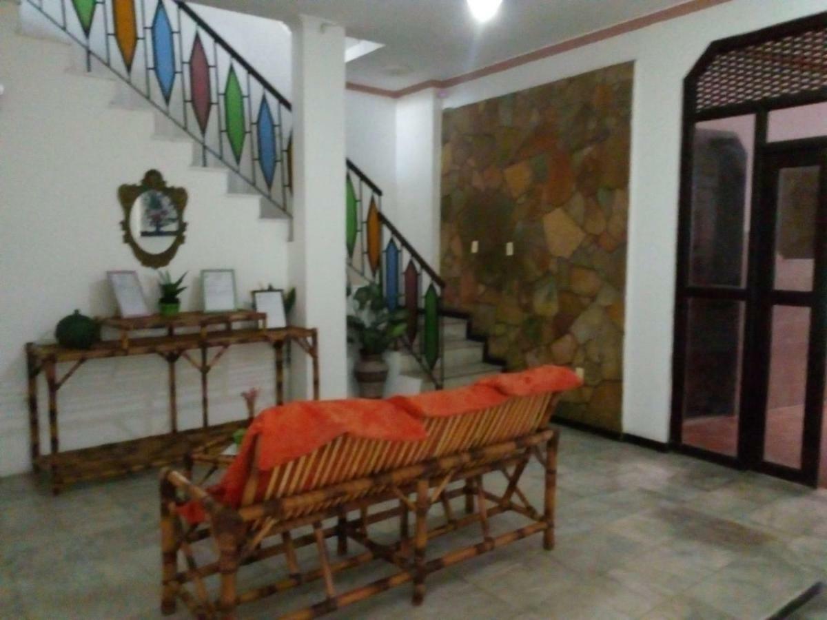 Pousada Biribiri Salvador Ngoại thất bức ảnh
